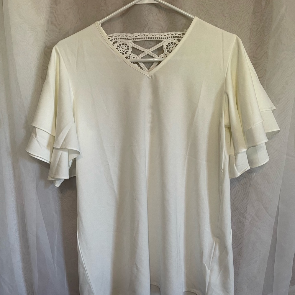 White Blouse